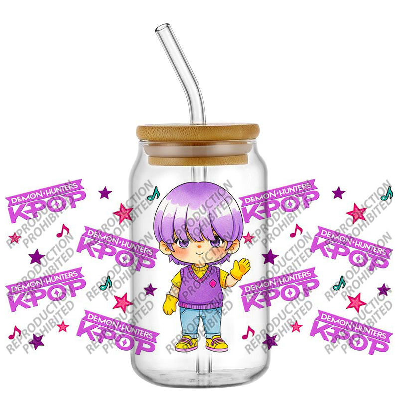 K-POP Vibes Collection 16oz Li - đánh giá và giá Laptop Accessories Wholesale