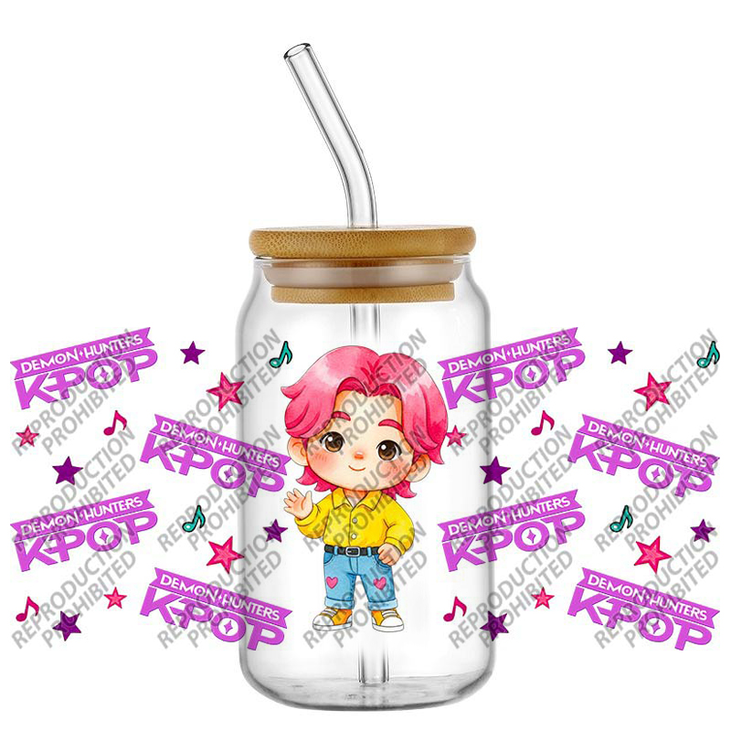 K-POP Vibes Collection 16oz Li - đánh giá và giá Laptop Accessories Wholesale
