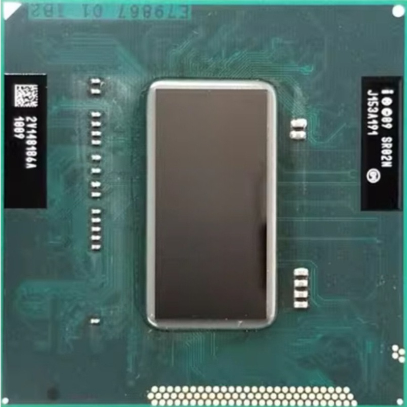 Intel Core i7 2670QM i7-2670QM - đánh giá và giá Intel Cpu Core I7