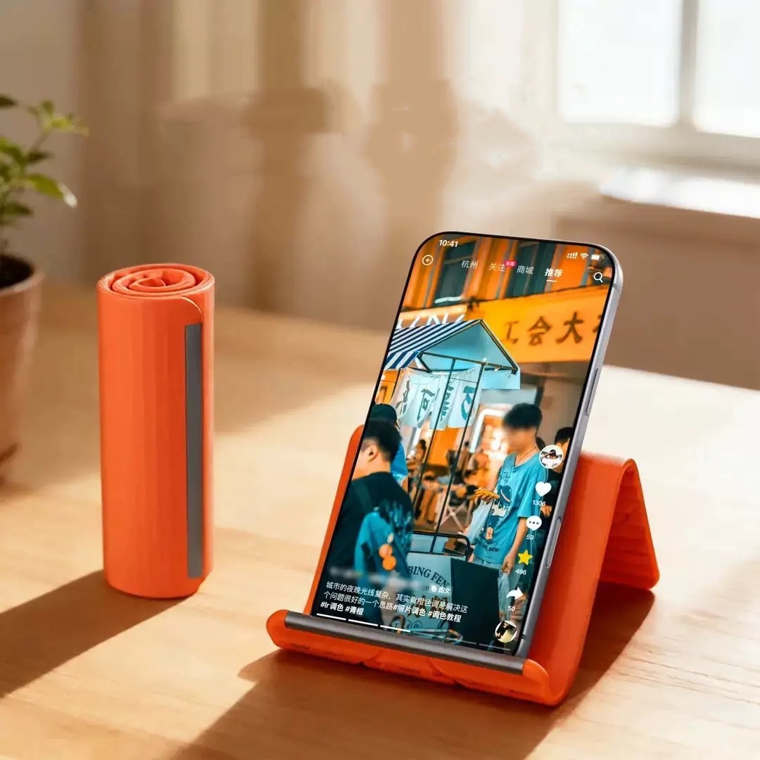 Lazy Portable Phone Stand Sili - đánh giá và giá Laptop Accessories Wholesale
