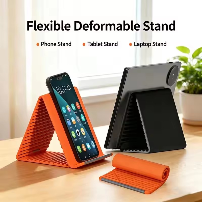 Lazy Portable Phone Stand Sili - đánh giá và giá Laptop Accessories Wholesale