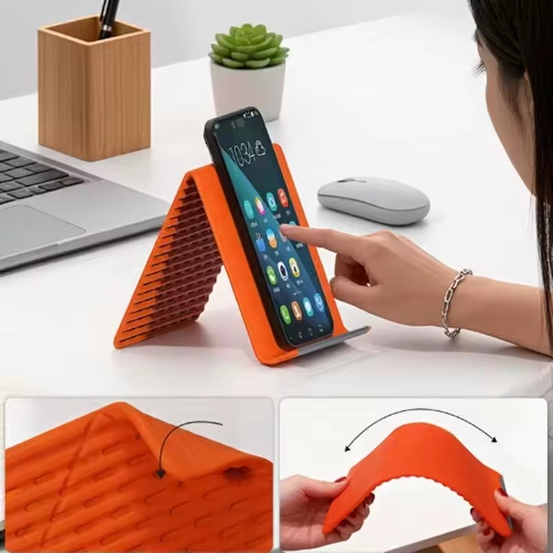 Lazy Portable Phone Stand Sili - đánh giá và giá Laptop Accessories Wholesale
