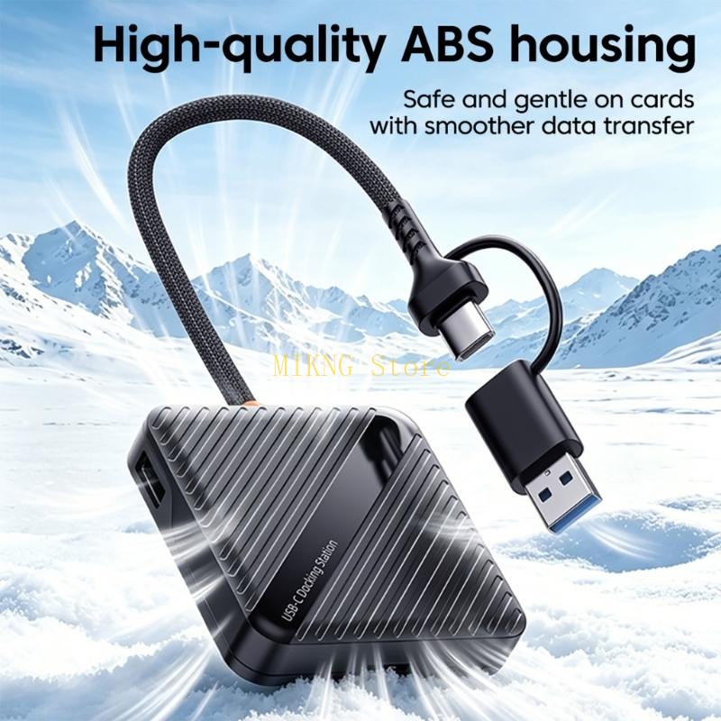 5 trong 1 Nhẹ USB Loại C sang  - đánh giá và giá Laptop Accessories Best