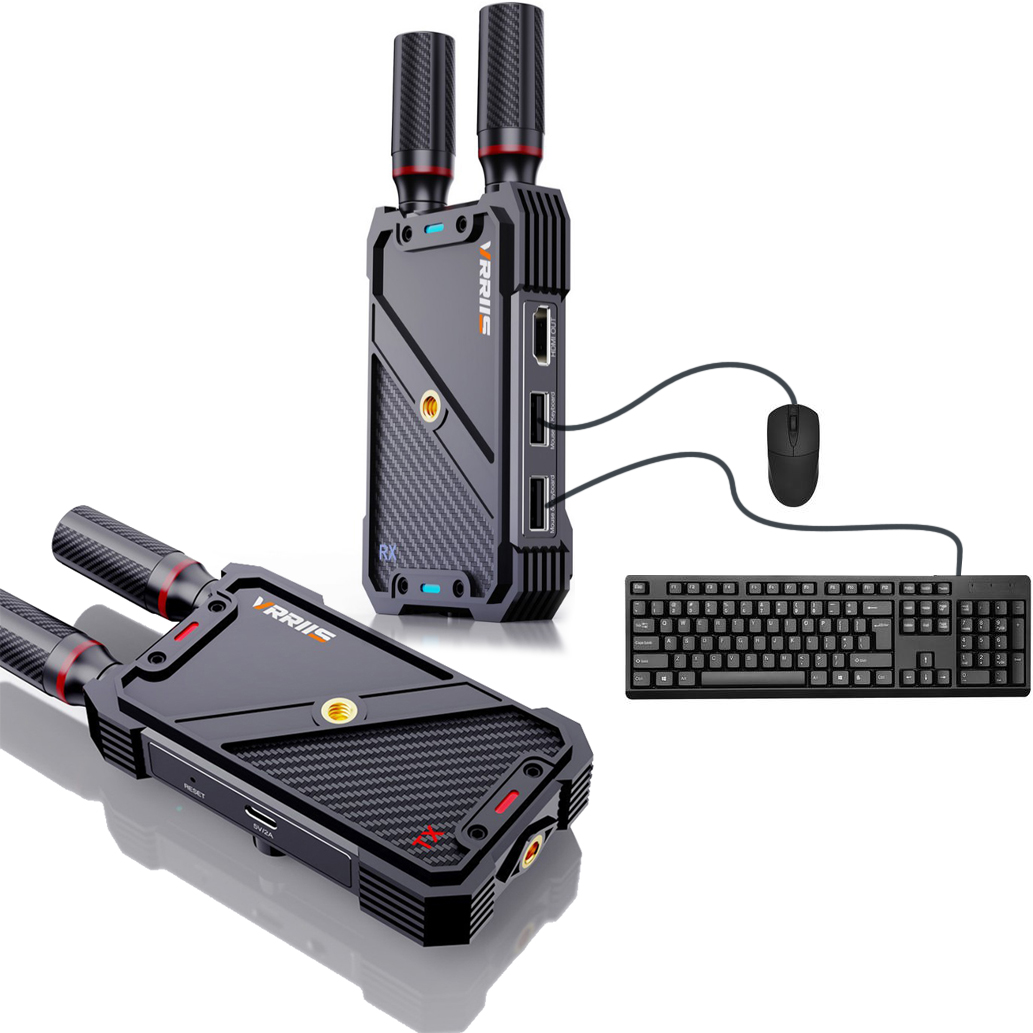 VRRIIS WL082K 400m Wireless HD - đánh giá và giá Laptop Accessories Computer