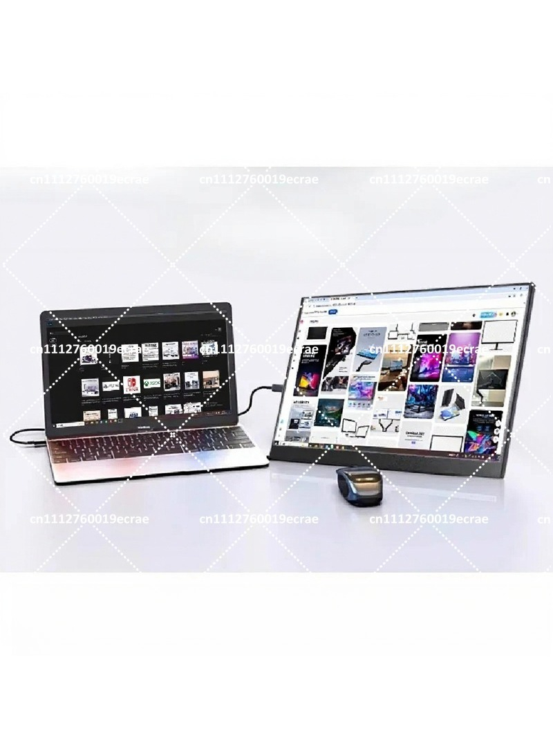 Portable 4K Monitor for Laptop - đánh giá và giá Monitor Portable Usb